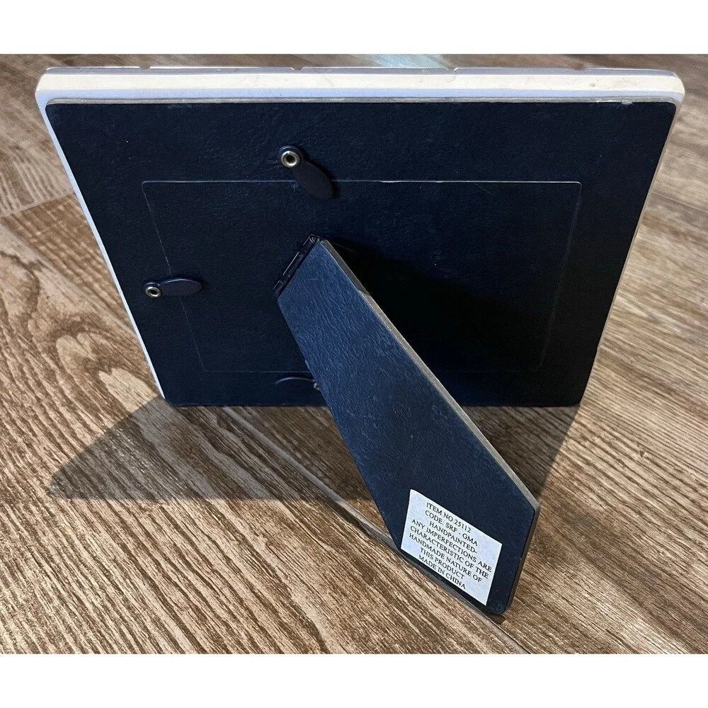 Vintage 90’s  Russ Picture Frame Skribbles 
